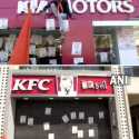 Efek Cuitan Soal Kashmir, Toko KFC Hingga Hyundai di Gujarat Ditutup Paksa Pengunjuk Rasa