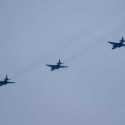 Empat Jet Tempur Rusia Berseliweran di Atas Laut Baltik Usai Swedia Kirim Bantuan Militer ke Ukraina