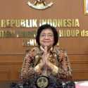 Rayakan Hari Jadi UNEP ke-50, Menteri Siti Nurbaya Paparkan Capaian Ekonomi Hijau RI