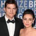 Pasangan Selebriti Mila Kunis dan Ashton Kutcher Donasikan Rp 43 Miliar untuk Pengungsi Ukraina