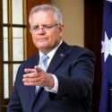 Positif Covid-19, PM Australia Scott Morrison Alami Demam dan Flu
