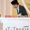 Masjid At-Thohir, Masjid Impian Ayah Erick Thohir Diresmikan Langsung Presiden Jokowi