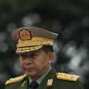 Tolak Negosiasi dengan Oposisi, Min Aung Hlaing: Saya Akan Musnahkan Mereka Sampai Akhir
