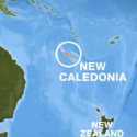 Gempa 7,0 M Guncang Kaledonia Baru, Picu Alarm Tsunami