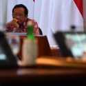 Menko Mahfud Perlu Luruskan Jalan Pikiran Jokowi Agar Tidak Galau Tolak Penundaan Pemilu