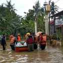 Banjir di Banyumas Rendam 2.351 Rumah, 620 Jiwa Mengungsi