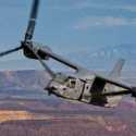 Hari Terakhir Latihan Cold Response, Pesawat V-22 Osprey AS Hilang di Norwegia Utara