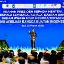 Di Balik Politik Marah Jokowi