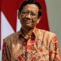 Jika Tak Mampu Ingatkan Jokowi, Baiknya Mahfud MD Mundur Saja!