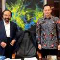 Pertemuan AHY-Surya Paloh Penjajakan Bentuk Koalisi Lawan Jokowi?