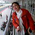 Nonton GP Mandalika Bareng Jokowi, Puan Maharani: Sayang Sekali Marc Marquez Tidak Bertanding