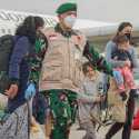 Ditjen Imigrasi Pastikan Kedatangan 80 WNI yang Dipulangkan dari Ukraina Sesuai Protokol Covid-19
