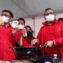 Demo Masak Tanpa Minyak Goreng PDIP Bukan Solusi bagi Emak-emak