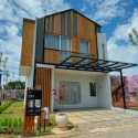 Tawaran Cluster Rumah Dua Lantai di Pusat Bisnis Bintaro