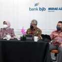 Rights Issue bank bjb, Hari Pertama Perdagangan HMETD Tembus 75 Persen
