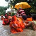 BNPB Masih Mencari Warga Hilang Akibat Banjir Serang