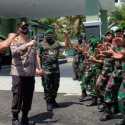Apresiasi atas Dedikasi Jaga Kedaulatan NKRI, Kapolda Riau Safari ke Markas-markas TNI
