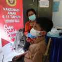 Apresiasi Peserta Vaksinasi, Binda Sulbar Siapkan Bonus Buku Tulis Hingga Minyak Goreng