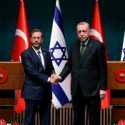 Di Samping Isaac Herzog, Erdogan Umumkan Era Baru Hubungan Turki-Israel