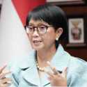 Telepon Menlu Rusia dan Ukraina, Retno Marsudi: Deeskalasi Harus Dilakukan