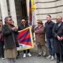 63 Tahun Pemberontakan Nasional Tibet: London-Kanada-Italia Gelar Aksi Protes Terhadap Kekejaman China