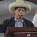 Delapan Bulan Jabat Presiden Peru, Pedro Castillo Dua Kali Hadapi Pemakzulan