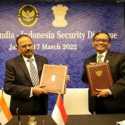 Langkah Besar Indonesia-India untuk Tingkatkan Kerjasama Strategis di Bidang Keamanan