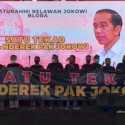 Kumpul di Blora, Relawan Satukan Tekad 2024 Nderek Jokowi