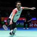 Jonatan Christie Tersingkir dari Jerman Terbuka 2022, Akibat Positif Covid-19?