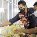 Mengeluh Omzet Turun, Sandiaga Uno Borong Dagangan UMKM Disabilitas di Pontianak