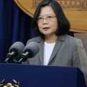Tsai Ing-wen dan Petinggi Taiwan Sisihkan Satu Bulan Gaji untuk Sumbangan ke Ukraina