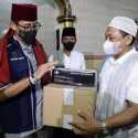 Perbaharui Fasilitas Tempat Ibadah, Sandiaga Uno: Kita Siap Ibadah Bersama Lagi