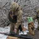 Ukraina Bebaskan Visa Bagi Warga Asing yang Mau Bantu Melawan Pasukan Rusia