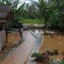 Pantauan BNPB, Banjir di 2 Kelurahan Kota Serang Mulai Surut