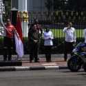 Jokowi Dilarang Ikut Pawai MotoGP, Beathor Suryadi: Posisi Presiden Mulai SOS