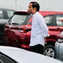 Lepas Ekspor Mobil CBU, Jokowi Ditagih Janji Bakal Produksi Esemka