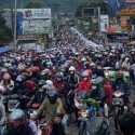 Libur Nyepi, Kemenhub Berlakukan Ganjil Genap di Wilayah Puncak