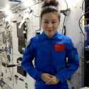 Hari Perempuan Internasional, Astronot Wanita China: Perempuan Membuat Dunia Lebih Hidup dan Harmonis
