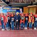 Resmi Dideklarasikan, Relawan dan Sayap Ganjarist Lampung Diajak Membuang Rasa Benci
