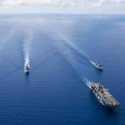Makin Berani di Laut China Selatan, AS Siap Perang dengan China?