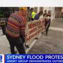 Bawa Truk Berisi Puing, Korban Banjir Australia Geruduk Rumah PM Scott Morrison