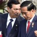 PDIP Harus Tegur Jokowi Agar Segera Copot Menko Luhut