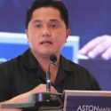 Positif Covid-19, Menteri BUMN Erick Thohir Tetap Kerja Virtual