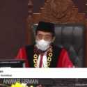 Ketua MK Diminta Mundur Sebelum Nikahi Adik Jokowi