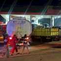 Solar Langka di Bengkulu, Pengendara Terpaksa Bermalam di SPBU