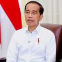 Tak Larang Wacana Penundaan Pemilu, Presiden Jokowi Senang Jabatannya Diperpanjang?