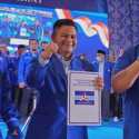 Usai Dilantik, Demokrat NTB Siap Antar AHY jadi Presiden 2024