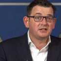 Perdana Menteri Victoria Daniel Andrews Positif Covid-19, Gejalanya Sakit Tenggorokan