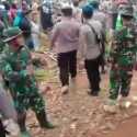 Ricuh Soal Lahan, Aparat TNI-Polri Bentrok dengan Warga di Konawe Sultra