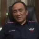 Andi Arief Pertanyakan Validasi Klaim Luhut Soal Pemilih Demokrat Dukung Pemilu Ditunda